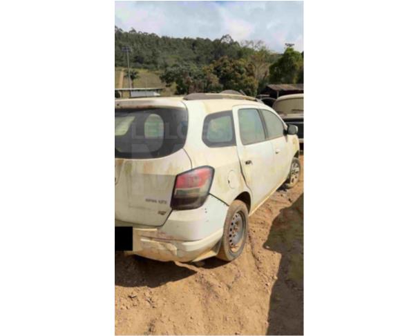Foto de SARDOÁ/MG - Chevrolet Spin 1.8L AT LTZ, 2014/2014, FLEX, BRANCA 