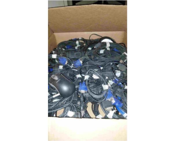 Foto de CONCEIÇÃO DOS OUROS/MG - Lote composto por Eletroeletrônicos, Informática e Mobiliário Diversos