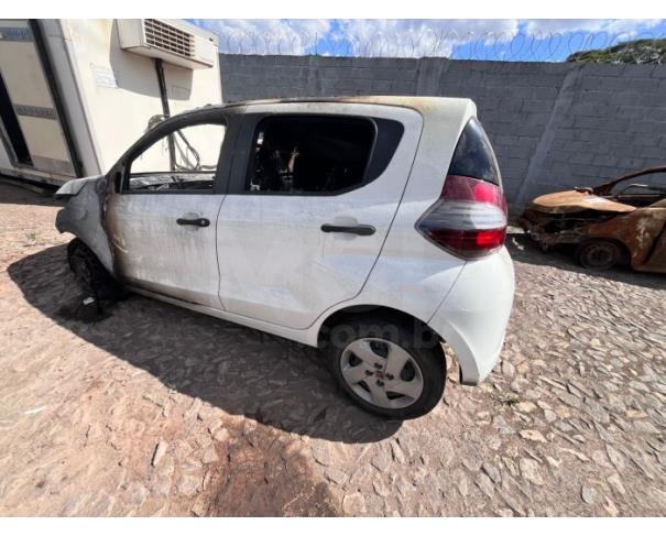Foto de ITAÚNA/MG- FIAT MOBI LIKE 1.0 FIRE FLEX 5P. 2020/2020- BAIXADO SUCATA- PA11820