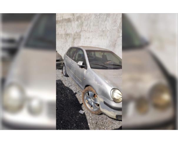Foto de APARECIDA DE GOIÂNIA/GO - VOLKSWAGEN Polo 2.0 - PARA RETIRADA DE PEÇAS 