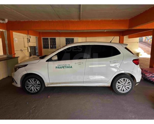 Foto de PIRAPETINGA/MG - Fiat/ Argo 1.0, 2021/2022, FLEX 