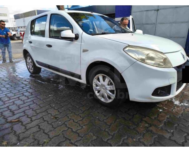 Foto de FORTALEZA/CE - SANDERO FLEX 1.6, 2013/2013, FLEX 