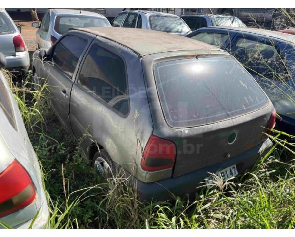 Foto de CAPIVARI/SP - VEÍCULO CONSERVADO - VW/GOL MI - 1998/1998