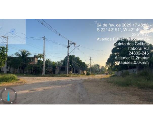 Foto de ITABORAÍ/RJ — Casa 2 quartos (F8787708099800)