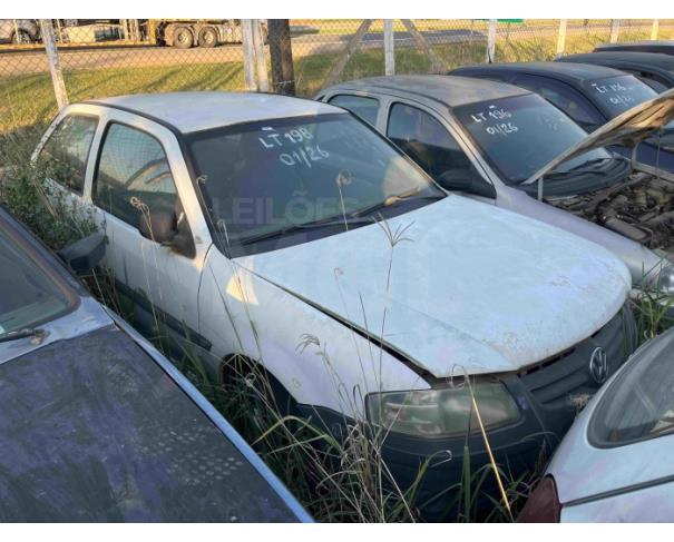 Foto de CAPIVARI/SP - VEÍCULO CONSERVADO - VW/GOL 1.0 - 2005/2006