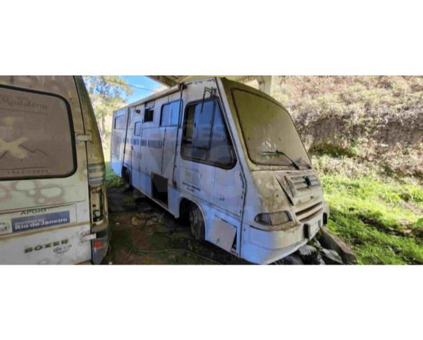 Foto de SANTA MARIA MADALENA/RJ - Caminhão VW 7.100, 2000/2000, DIESEL 