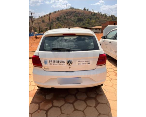 Foto de SÃO PEDRO DOS FERROS/MG - CARRO - VW Gol 1.0L MC4, 2021/2022