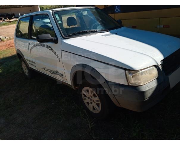 Foto de BRAZÓPOLIS/MG - Fiat Uno Mille Way Economy, 2012/2013