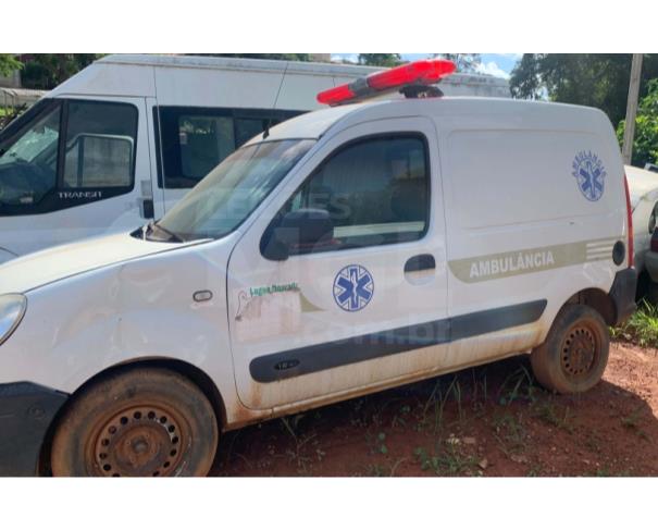 Foto de LAGOA DOURADA/MG - Renault Kangoo Express 1.6, 2013/2014