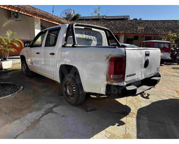 Foto de PIRAPETINGA/MG - Especial Caminhonete I/ VW Amarok CD 4X4 S, 2013/2014, DIESEL 