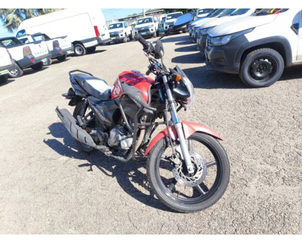 Foto de ITAÚNA/MG- MOTO YAMAHA YBR125I FACTOR ED 2017/2018- PA13310