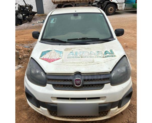 Foto de ANDARAÍ/BA - Fiat Uno Attractive 1.0, 2019/2019