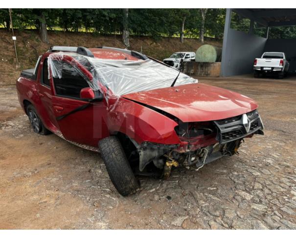 Foto de ITAÚNA/MG- RENAULT DUSTER OROCH DYNA. 2.0 FLEX 16V MEC. 2015/2016- PA13047