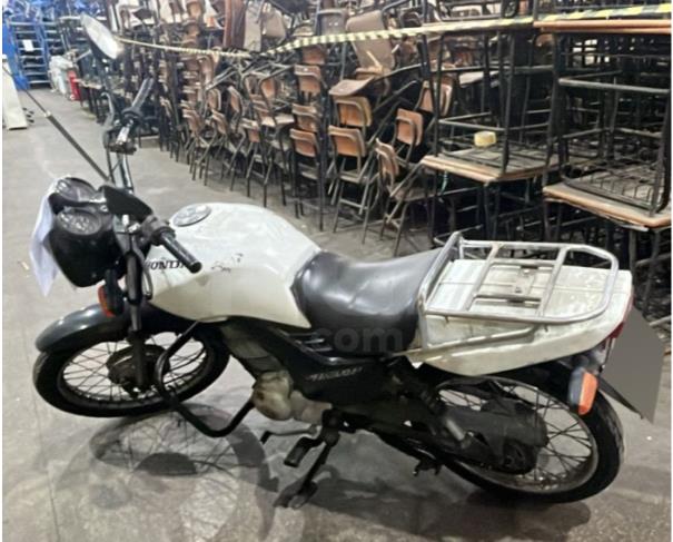 Foto de MANAUS/AM - MOTOCICLETA - CG 125 CARGO KS, 2012/2012
