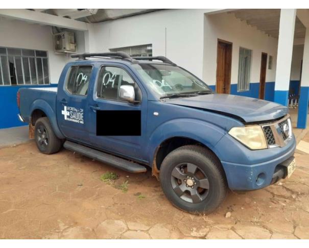 Foto de ELDORADO/MS -  Nissan Frontier LE 25 X4, 2011/2011, DIESEL 