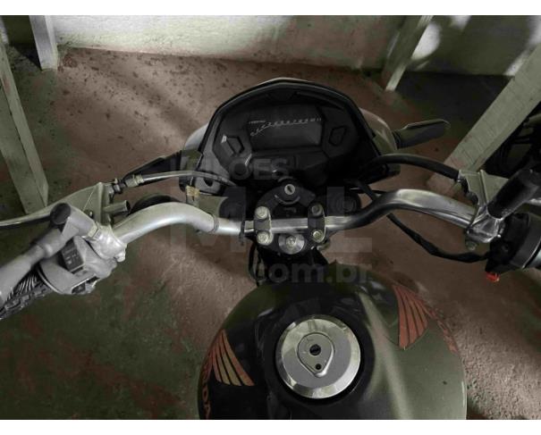 Foto de CAPIVARI/SP - VEÍCULO CONSERVADO - HONDA/CG 125 FAN KS - 2010/2010