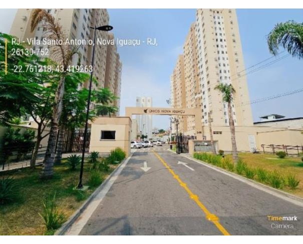 Foto de NOVA IGUAÇU/RJ — Apartamento 2 quartos (F1787701058604)