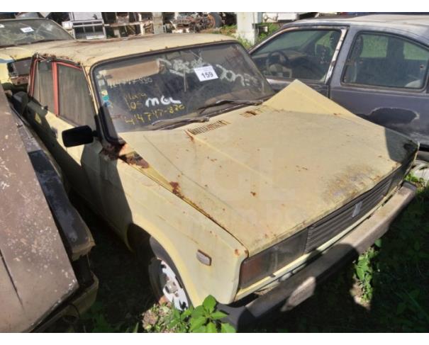 Foto de ITAÚNA/MG -  CARRO - IMP/LADA LAIKA 1.6 CX181