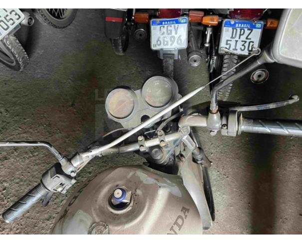 Foto de CAPIVARI/SP - VEÍCULO CONSERVADO - HONDA/CG 125 CARGO KS - 2010/2010