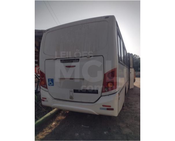 Foto de ESMERALDAS/MG - Ônibus - Mercedes Benz Granmini O, 2010/2010