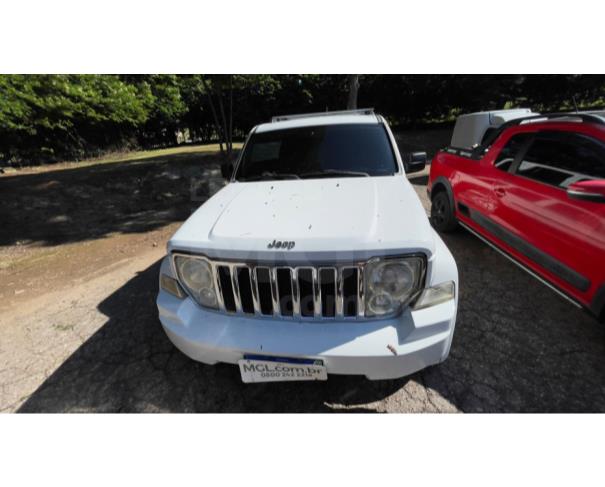 Foto de ITAÚNA/MG - JEEP/CHEROKEE LTD 3.7 - ANO 2012/2012 - SC1030