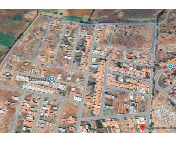 Foto de IRECÊ/BA — Casa no Bairro Loteamento Bom Sucesso
