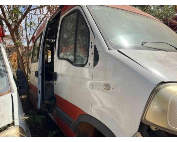 Foto de BALSAS/MA - Caminhonete Renault/Masteramb Rontan, 2010/2011, DIESEL 