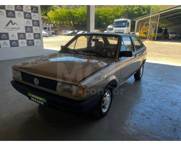 Foto de ITAÚNA/MG- VW GOL CL 1992/1992- PA13305