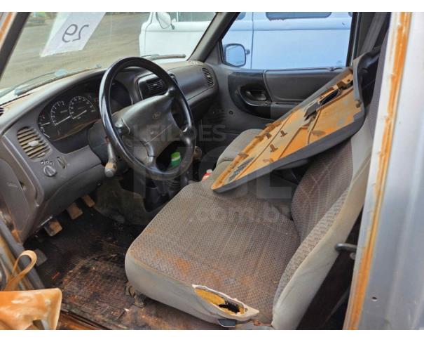 Foto de LONDRINA/PR - CAMIONETA FORD RANGER, 2001
