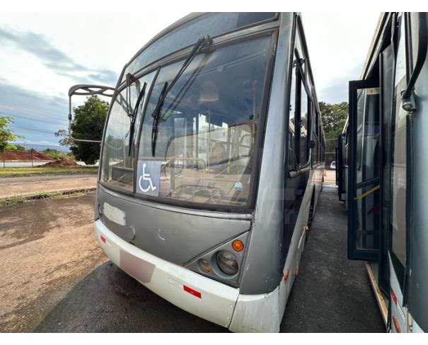 Foto de BRASÍLIA/DF - Ônibus  M. Benz Caio Milennium U,  (OT 1726/59 O500U Caio Millenium) 2009/2009