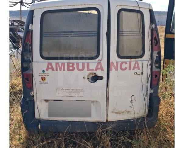 Foto de ASSARÉ/CE - CARRO - Doblo Cargo, 2005/2005