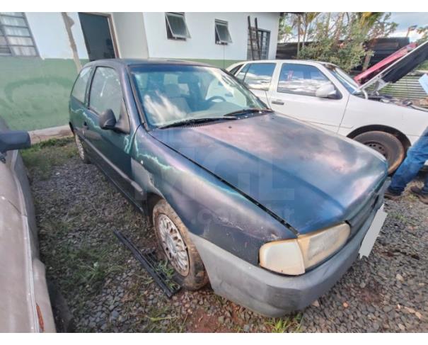 Foto de ARAXÁ/MG - VOLKSWAGEN Gol MI - 1997/1997 - CIRCULÁVEL