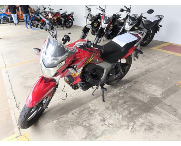 Foto de ITAÚNA/MG- MOTO JTZ DK150 2023/2024 - PA12775