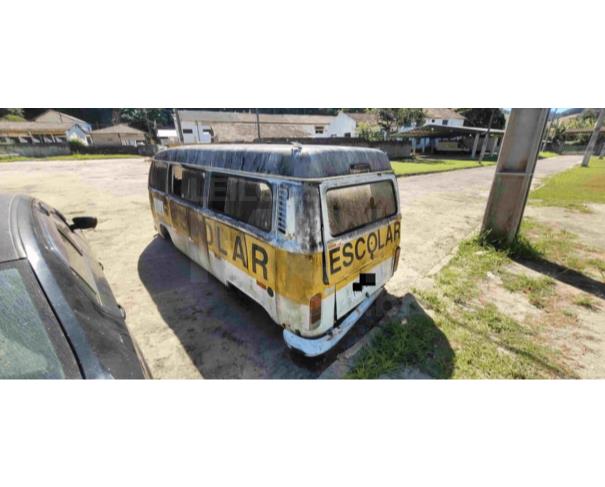 Foto de SANTA MARIA MADALENA/RJ - VW/ Kombi Escolar 15 Pass/ 80/ 1390, 2010/2010, FLEX  