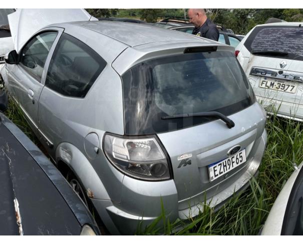 Foto de JUNDIAÍ/SP-VEÍCULO CONSERVADO-FORD/KA FLEX-2011/2012