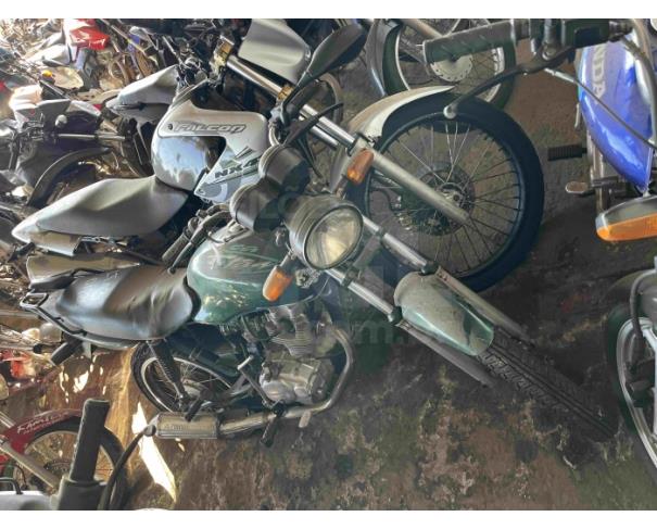 Foto de CAPIVARI/SP - VEÍCULO CONSERVADO - HONDA/CG 125 TITAN KS - 2000/2000