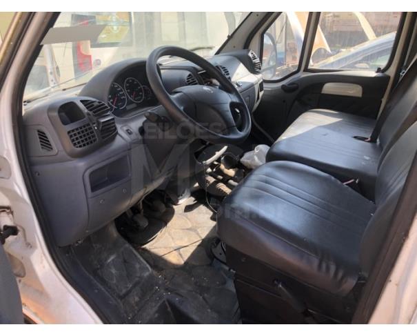 Foto de PRESIDENTE KENNEDY/ES - Veículo Fiat/Ducato Automar Ambulância, ANO 2015/2015