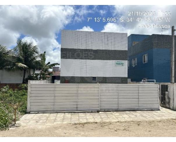 Foto de JOÃO PESSOA/PB — Apartamento com 2 quartos e 1 vaga na garagem no bairro Mucunãgro.