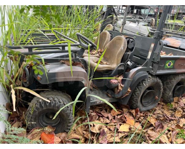 Foto de RIO DE JANEIRO/RJ - VTNE M-GATOR EMP GE 1T 6X4 JOHN DEERE/VTNE M-GATOR EMP GE 1T 6X4 JOHN DEERE/VTNE M-GATOR EMP GE 1T 6X4 JOHN DEERE
