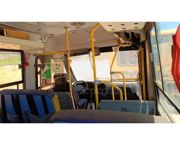 Foto de IÚNA/ES - Ônibus - Mercedes Benz Masca Granmidi O, 2006/2007