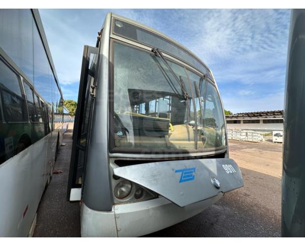 Foto de BRASÍLIA/DF - Ônibus  VW Induscar Mil U OT( 1726/59 O500U Caio Millenium)