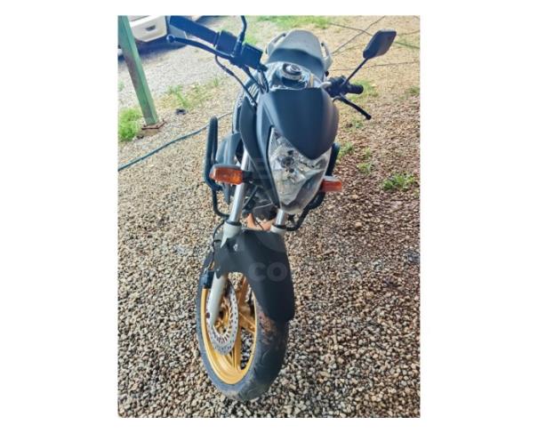 Foto de ARAXÁ/MG - Motocicleta HONDA CB 300R - 2009/2010 - CIRCULÁVEL
