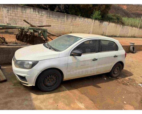 Foto de ORATÓRIOS/MG - VW Gol 1.0L MC4, 2020/2021, FLEX, BRANCA 
