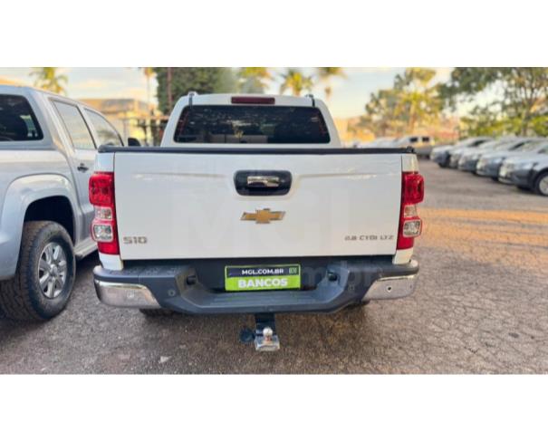 Foto de ITAÚNA/MG - CAMINHONETE CHEVROLET/S10 LTZ DD4A CABINE DUPLA ANO 2019/2020 - SC1119