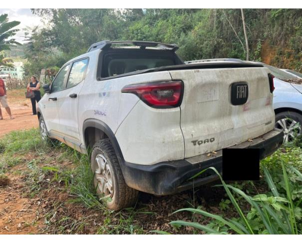 Foto de IBATIBA/ES - Fiat/Toro Freedom Mt D4, 2017/2018, DIESEL 