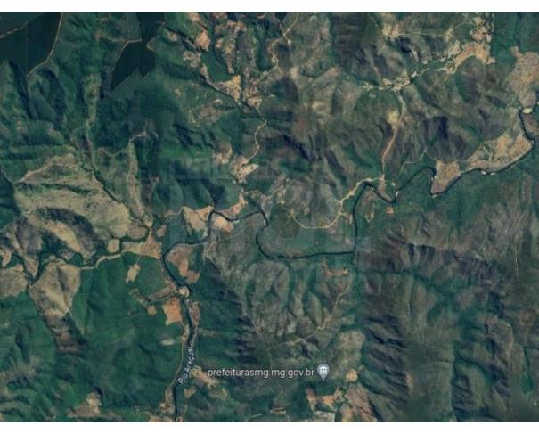 Foto de DIAMANTINA/MG — Terreno Rural com área aproximada de 37.45.00 hectares