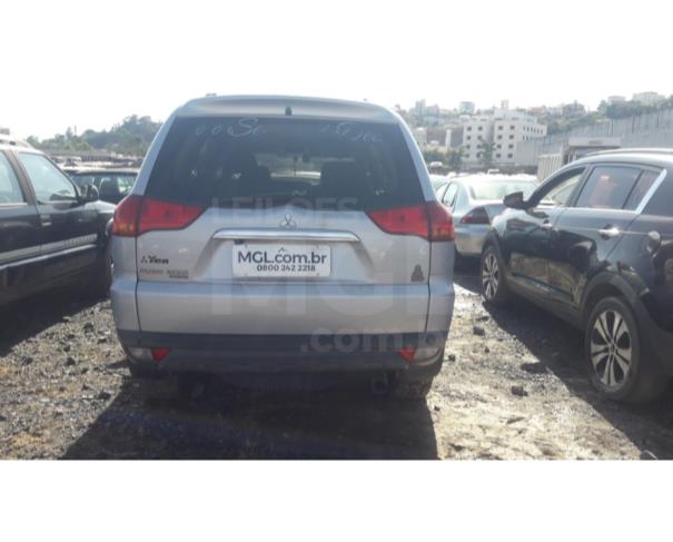 Foto de ITAÚNA/MG - CARRO - MMC / PAJERO DAKAR D 2012/2013 