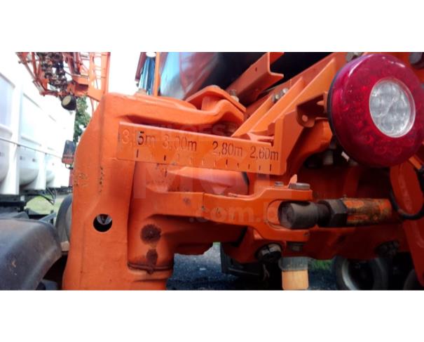 Foto de ITAUNA/MG - MAQUINARIO AGRICOLA PULVERIZADOR AUTOPROPELITO, MARCA JACTO, MODELO UNIPORT, ANO 2021 - SC1044