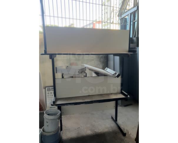 Foto de CISLESTE-MURIAÉ-MG- Armário para escritório, mesa para escritório, cadeiras para balcão, cadeiras para escritório, carcaças de cadeiras-P74022