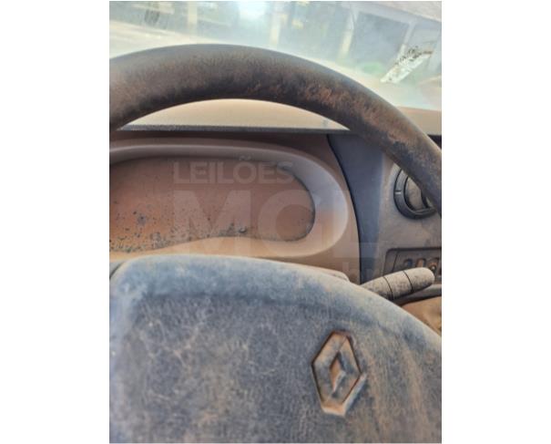 Foto de IRECÊ/BA - CARRO - Renault Master Ambulância Rontan, 2010/2011